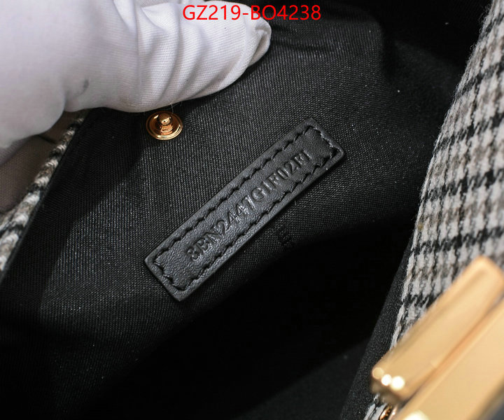 Fendi Bags(TOP)-Peekaboo,website to buy replica ,ID: BO4238,$: 219USD