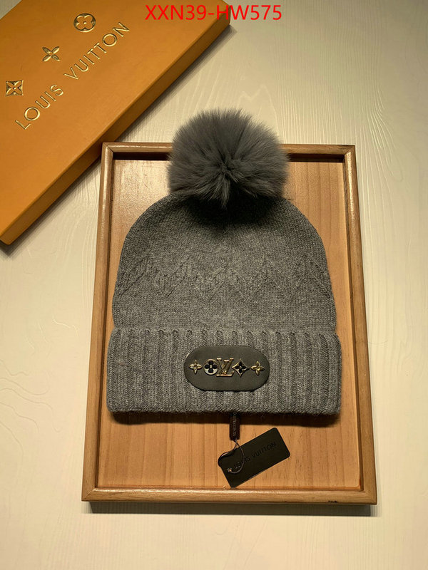 Cap (Hat)-LV,where can i buy the best quality , ID: HW575,$: 39USD