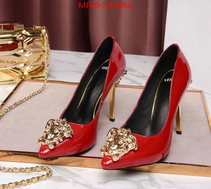 Women Shoes-Versace,online from china , ID: SA5683,$: 89USD