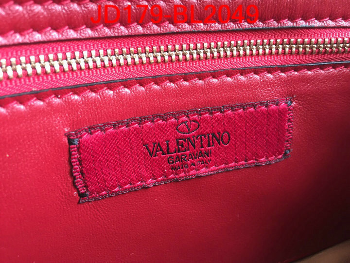 Valentino Bags (TOP)-Rockstud Spike-,top 1:1 replica ,ID: BL2049,$: 179USD