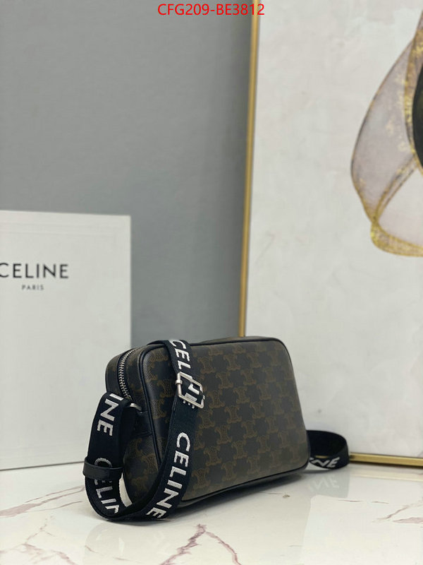 CELINE Bags(TOP)-Diagonal,ID: BE3812,$: 209USD