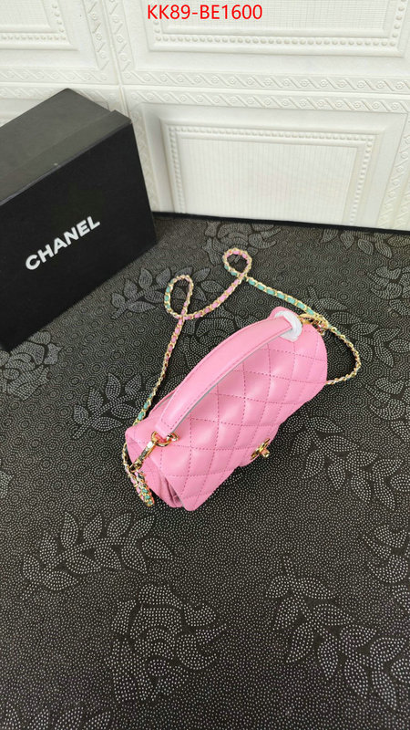 Chanel Bags(4A)-Diagonal-,ID: BE1600,$: 89USD