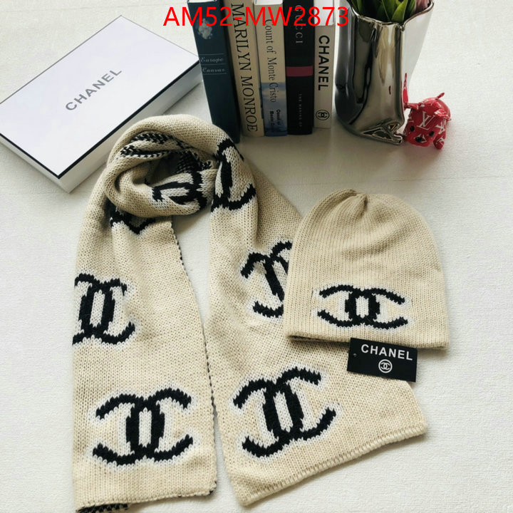 Scarf-Chanel,fake cheap best online , ID: MW2873,$: 52USD