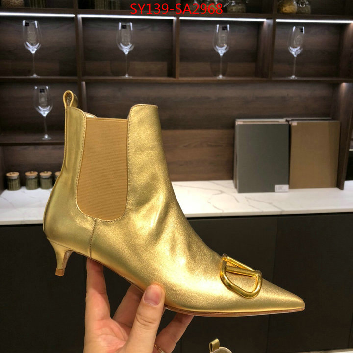 Women Shoes-Valentino,best capucines replica , ID:SA2968,$: 139USD