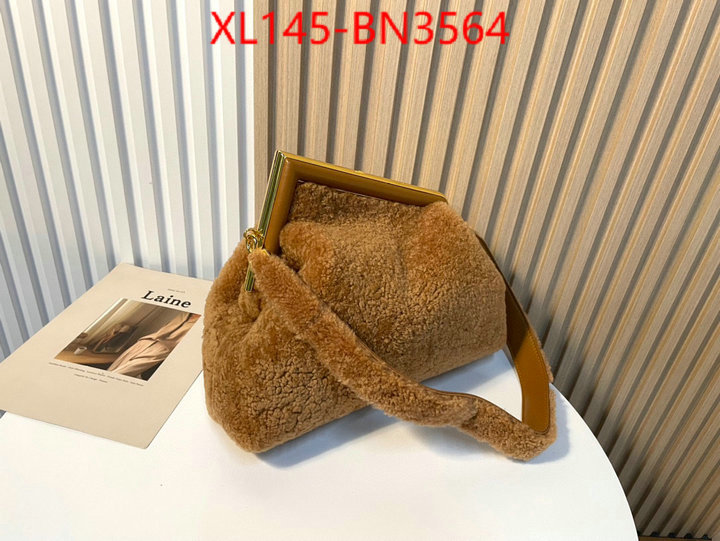 Fendi Bags(4A)-First Series-,top sale ,ID: BN3564,$: 145USD