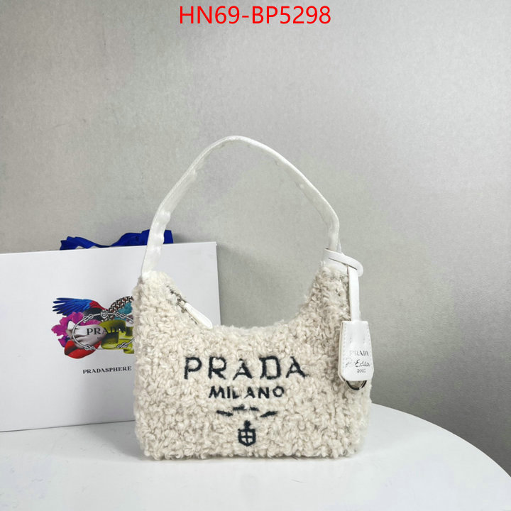 Prada Bags(4A)-Re-Edition 2000,where can i find ,ID: BP5298,$: 69USD