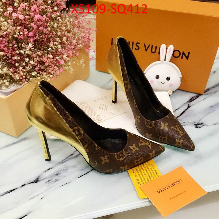 Women Shoes-LV,online sale , ID: SQ412,$: 109USD