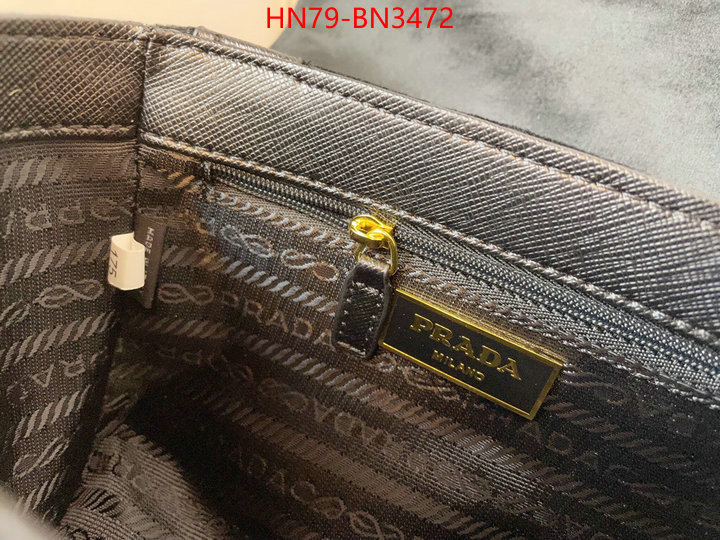 Prada Bags(4A)-Diagonal-,most desired ,ID: BN3472,$: 79USD