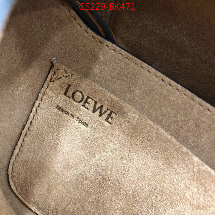 Loewe Bags(4A)-Diagonal-,fashion replica ,ID: BK471,$:229USD