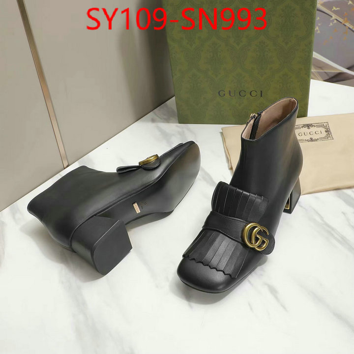 Women Shoes-Gucci,sell online luxury designer , ID: SN993,$: 109USD