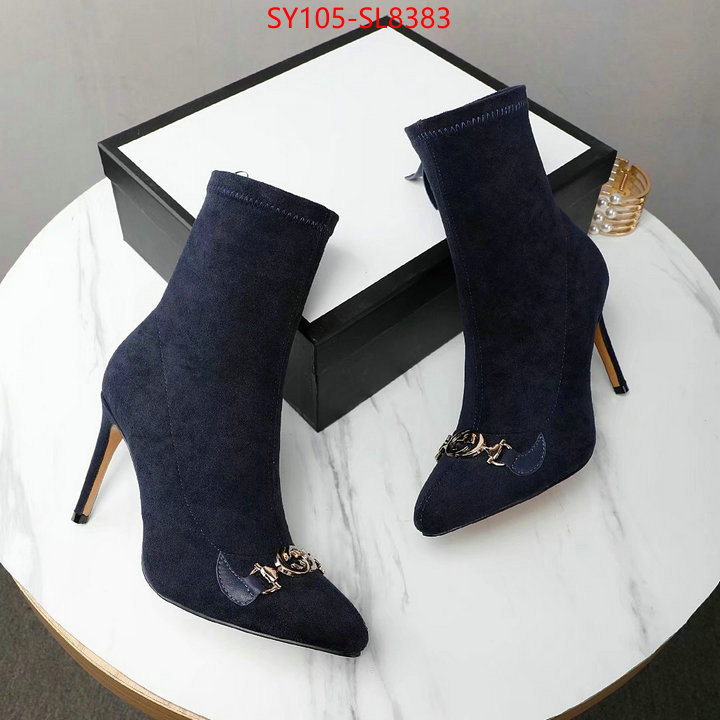 Women Shoes-Gucci,replica sale online , ID: SL8383,$: 105USD