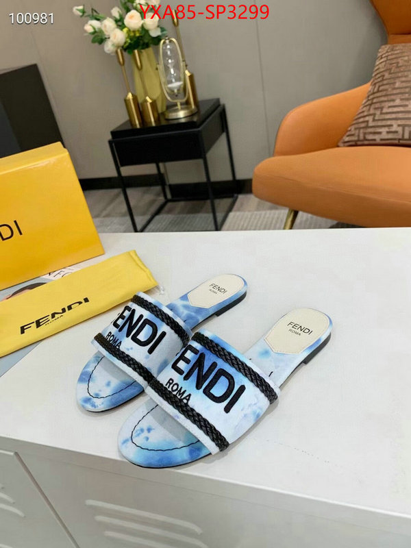 Women Shoes-Fendi,good , ID: SP3299,$: 85USD