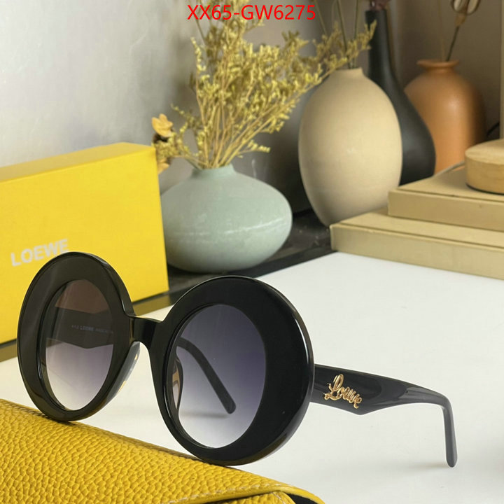 Glasses-Loewe,how to start selling replica , ID: GW6275,$: 65USD