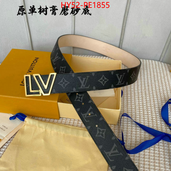 Belts-LV,aaaaa replica designer , ID: PE1855,$: 52USD