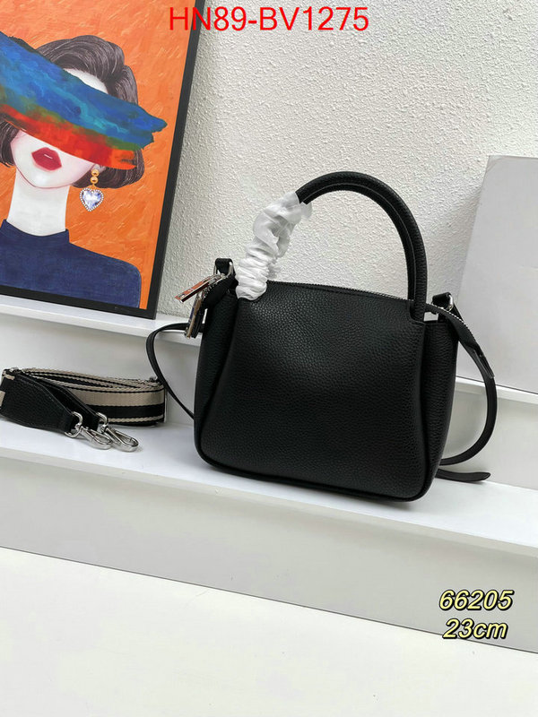 Prada Bags(4A)-Handbag-,fake aaaaa ,ID: BV1275,$: 89USD