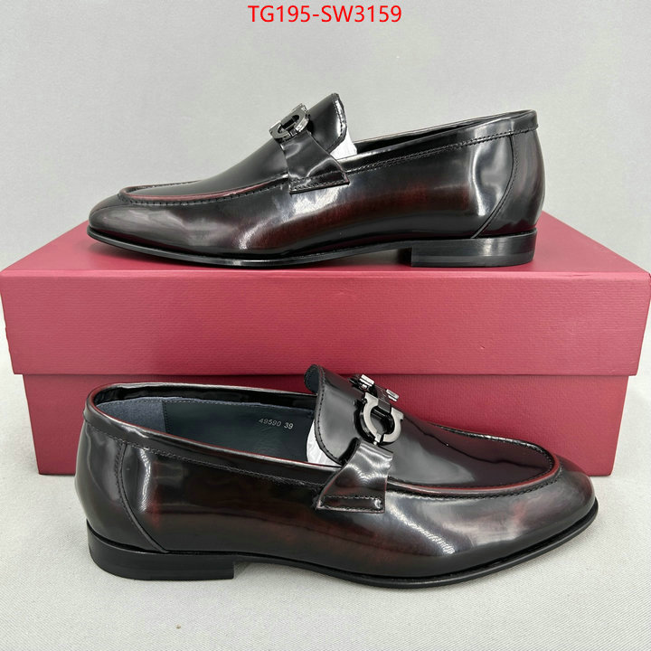 Men shoes-Ferragamo,shop designer , ID: SW3159,$: 195USD