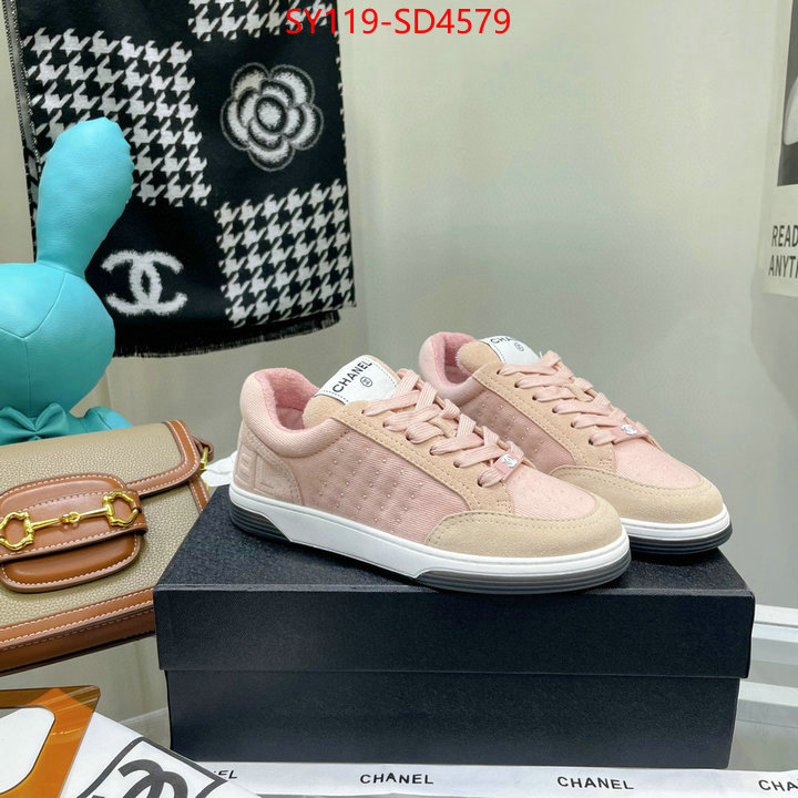 Women Shoes-Chanel,new 2023 , ID: SD4579,$: 119USD