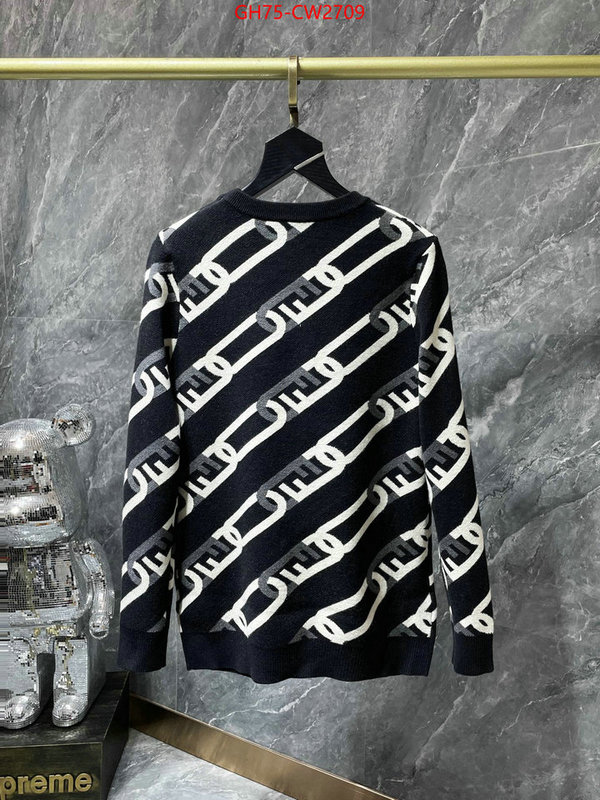 Clothing-Fendi,what is aaaaa quality , ID: CW2709,$: 75USD