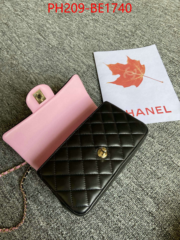 Chanel Bags(TOP)-Diagonal-,ID: BE1740,$: 209USD