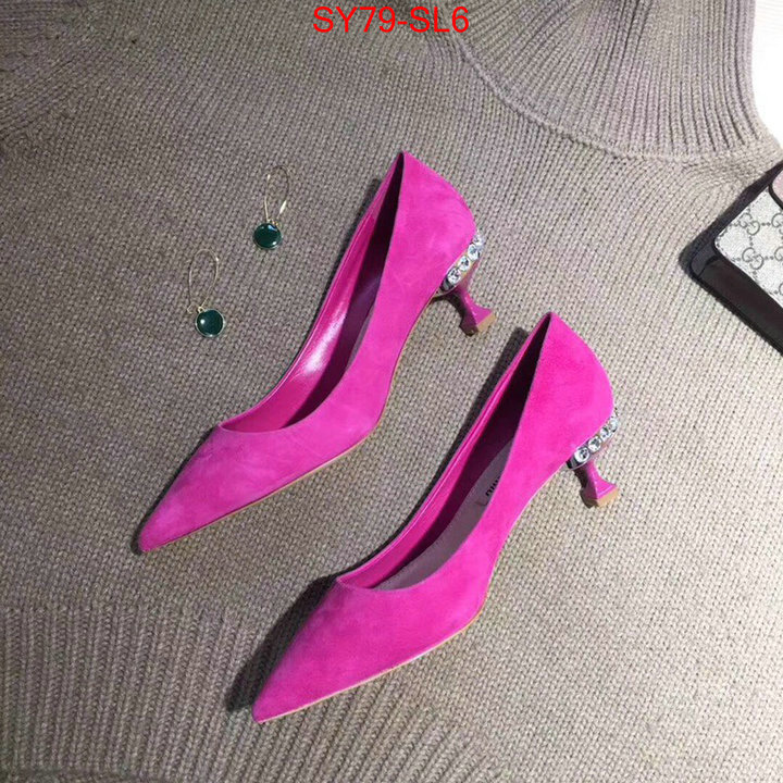 Women Shoes-Miu Miu,replica wholesale ,cheap replica , ID: SL6,$:79USD