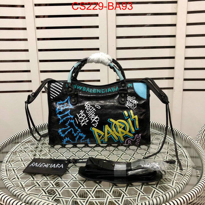 Balenciaga Bags(TOP)-Neo Classic-,aaaaa ,ID:BA93,$:229USD