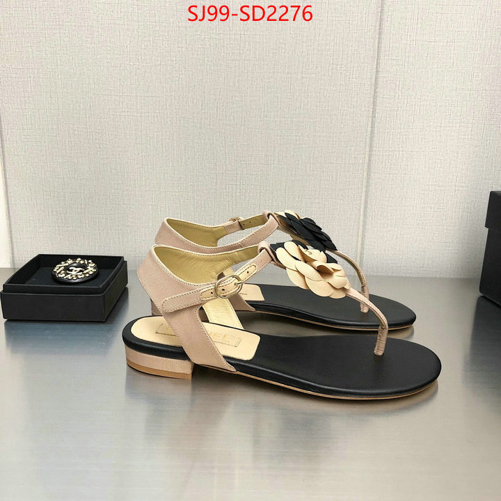 Women Shoes-Chanel,wholesale replica , ID: SD2276,$: 99USD