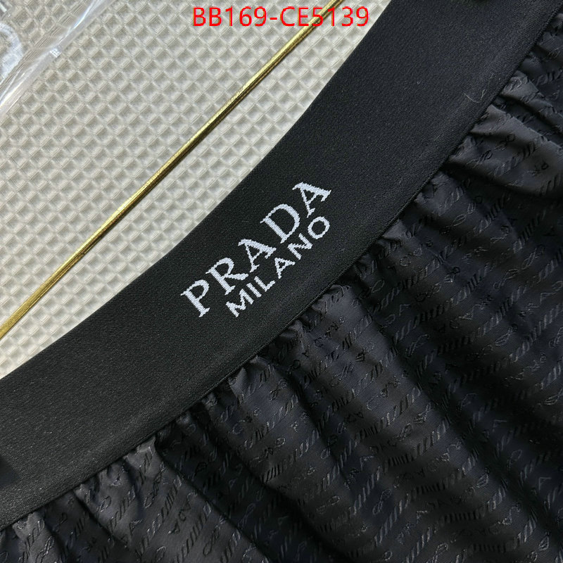 Clothing-Prada,replica shop , ID: CE5139,$: 169USD