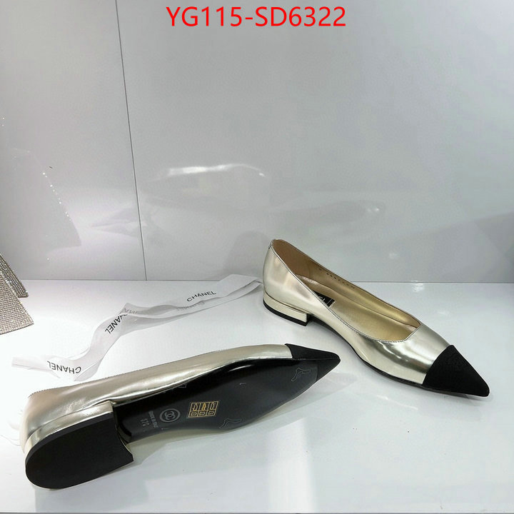 Women Shoes-Chanel,replica online , ID: SD6322,$: 115USD