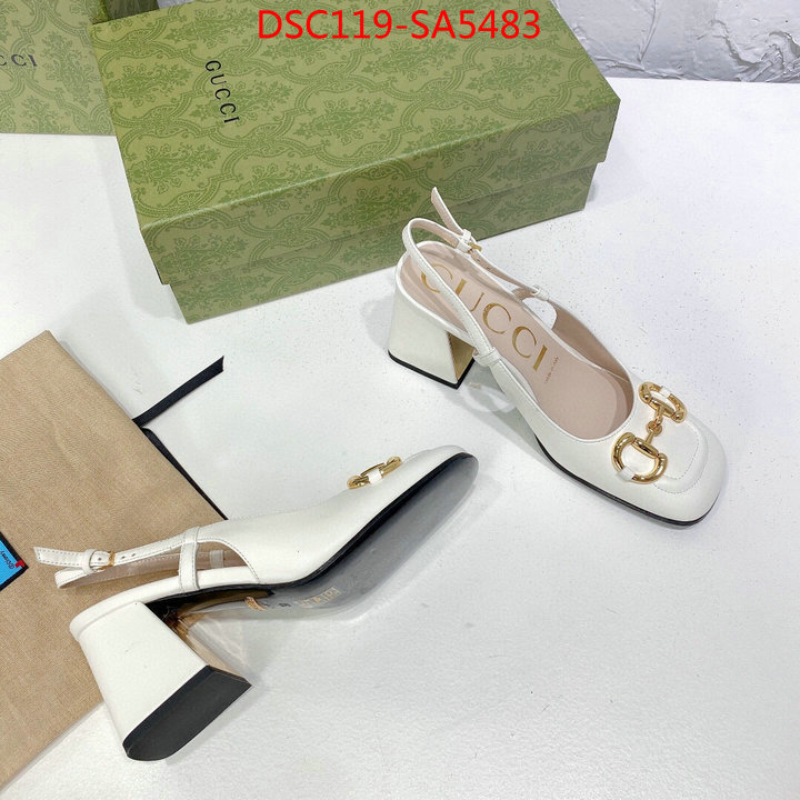 Women Shoes-Gucci,replica sale online , ID: SA5483,$: 119USD