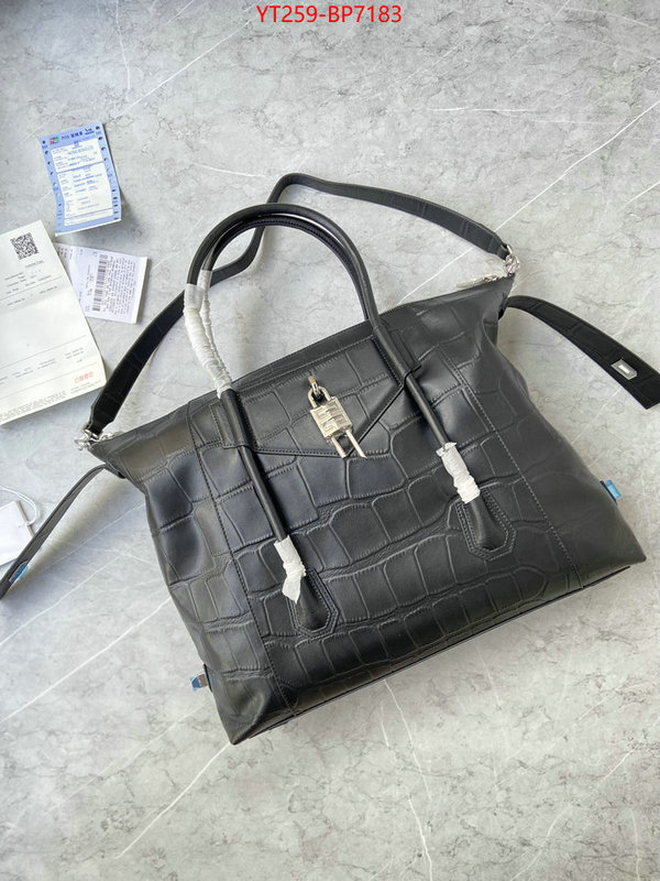 Givenchy Bags (TOP)-Handbag-,ID: BP7183,$: 259USD