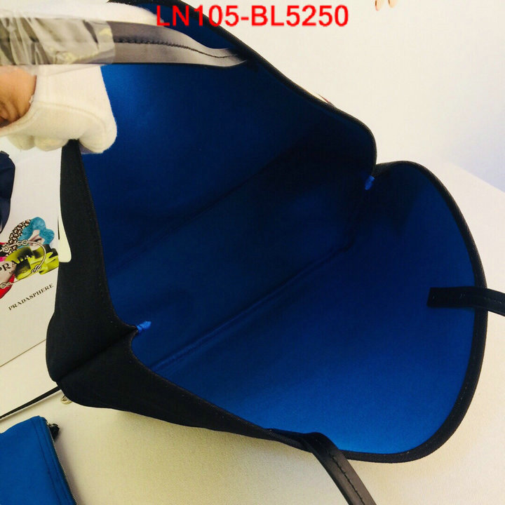 Prada Bags(4A)-Handbag-,high quality 1:1 replica ,ID: BL5250,$: 105USD