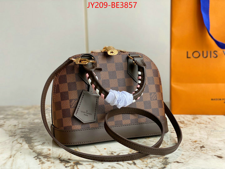 LV Bags(TOP)-Pochette MTis-Twist-,ID: BE3857,$: 209USD