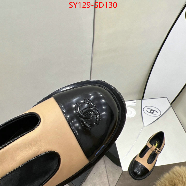 Women Shoes-Chanel,7 star replica , ID: SD130,$: 129USD