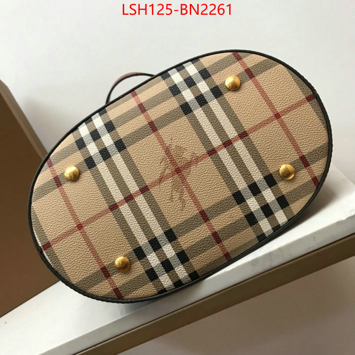 Burberry Bags(TOP)-Handbag-,luxury fake ,ID: BN2261,$: 125USD