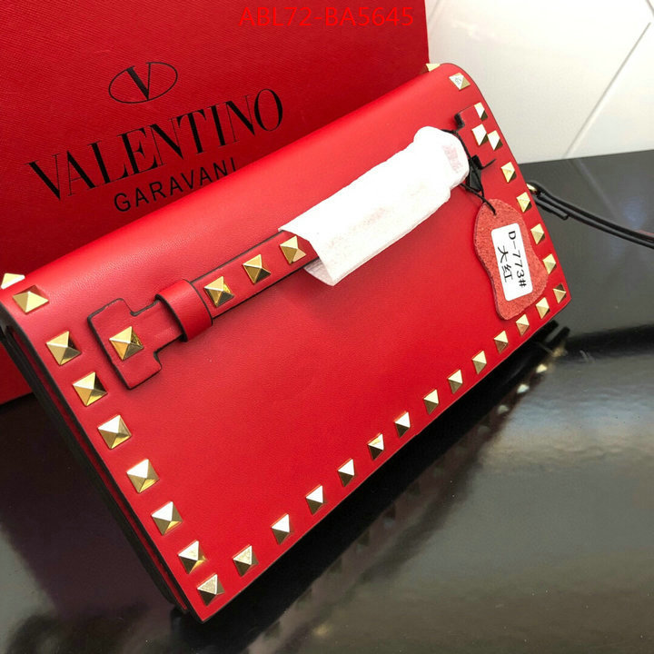 Valentino Bags(4A)-Clutch-,best site for replica ,ID: BA5645,$: 72USD