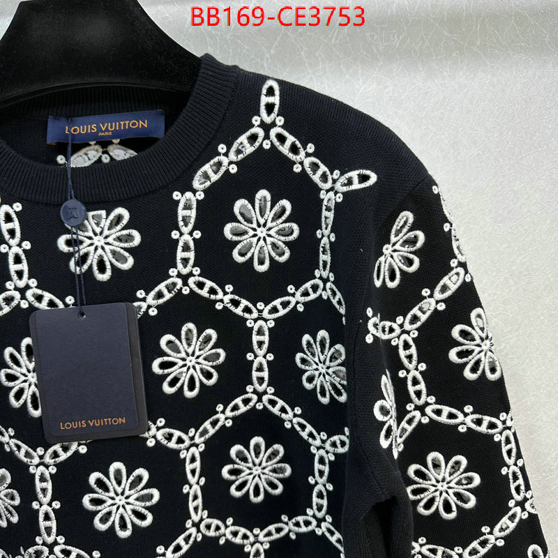 Clothing-LV,fake cheap best online , ID: CE3753,$:169USD