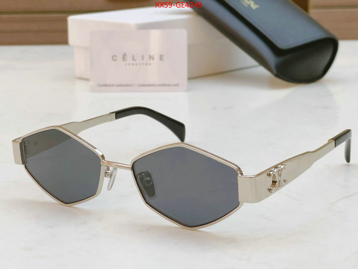 Glasses-CELINE,buy replica , ID: GE4249,$: 59USD