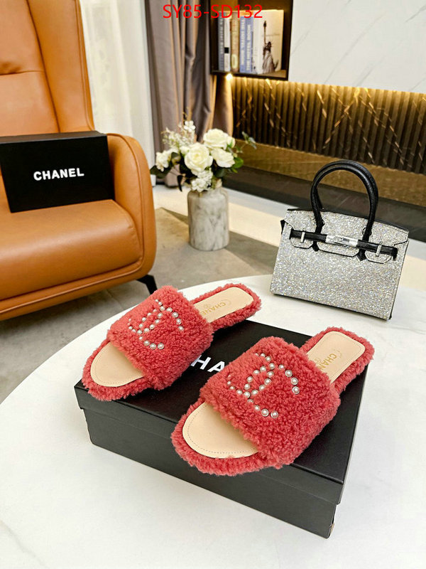 Women Shoes-Chanel,perfect quality , ID: SD132,$: 85USD