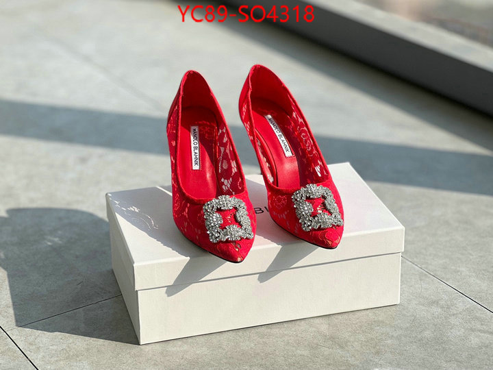 Women Shoes-Manolo Blahnik,best quality replica ,designer wholesale replica , ID: SO4318,$: 89USD