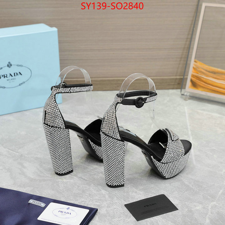 Women Shoes-Prada,top , ID: SO2840,$: 139USD