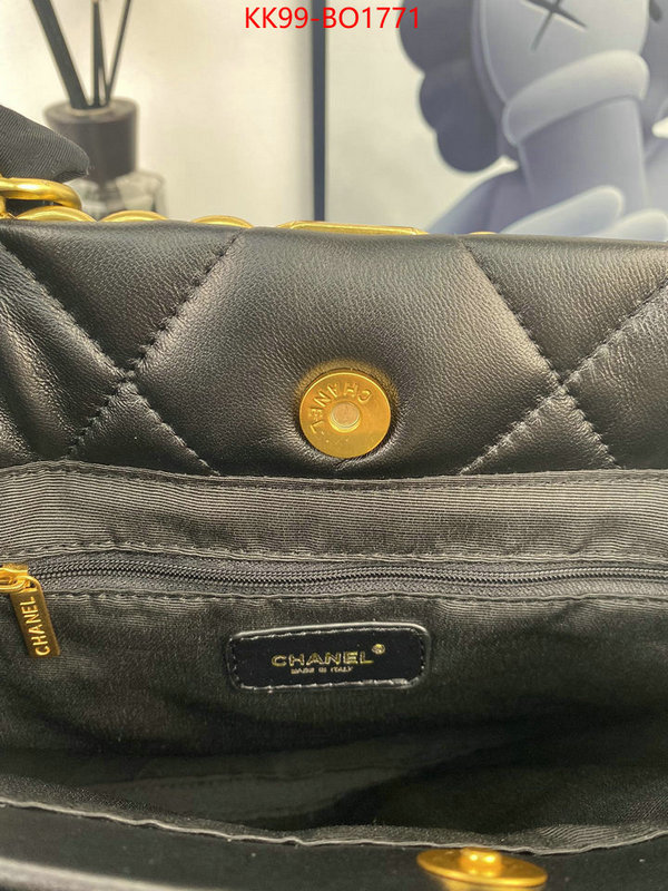 Chanel Bags(4A)-Handbag-,ID: BO1771,$: 99USD