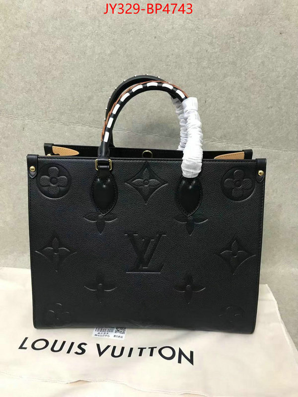 LV Bags(TOP)-Handbag Collection-,ID: BP4743,$: 329USD