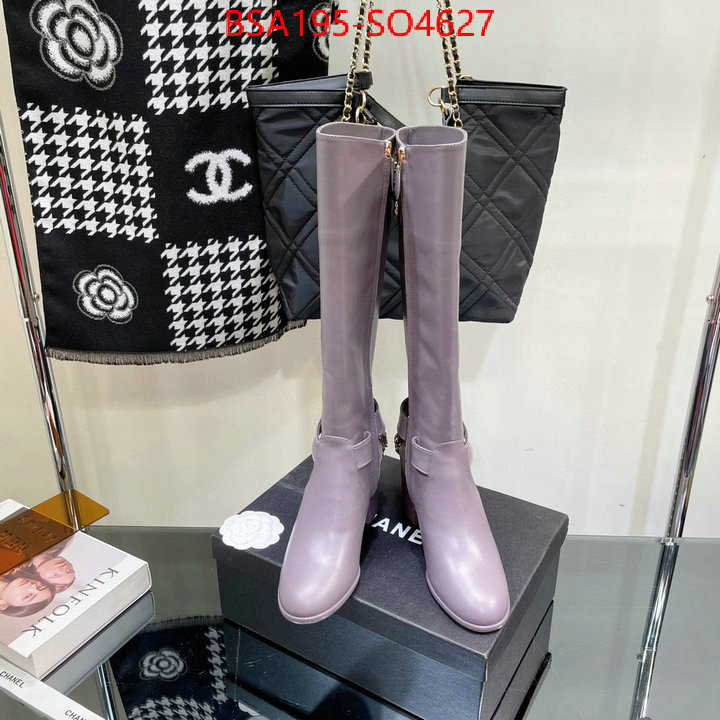 Women Shoes-Chanel,outlet 1:1 replica , ID: SO4627,$: 195USD