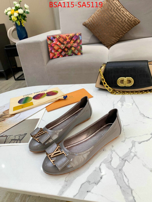 Women Shoes-LV,top sale , ID: SA5119,$: 115USD