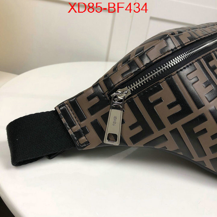 Fendi Bags(4A)-Diagonal-,ID: BF434,$:85USD