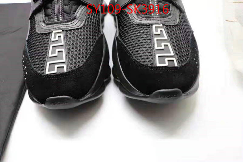 Women Shoes-Versace,where to buy replicas , ID: SK3916,$:109USD