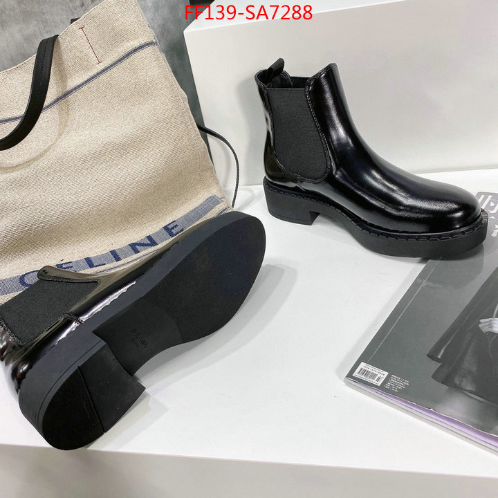 Women Shoes-Prada,quality replica , ID: SA7288,$: 139USD