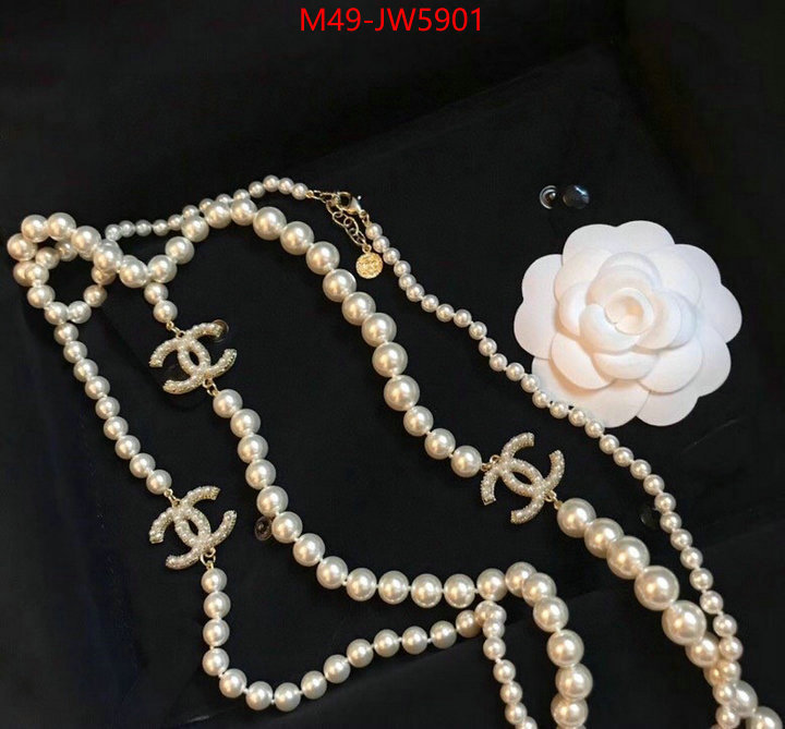 Jewelry-Chanel,designer fake , ID: JW5901,$: 49USD
