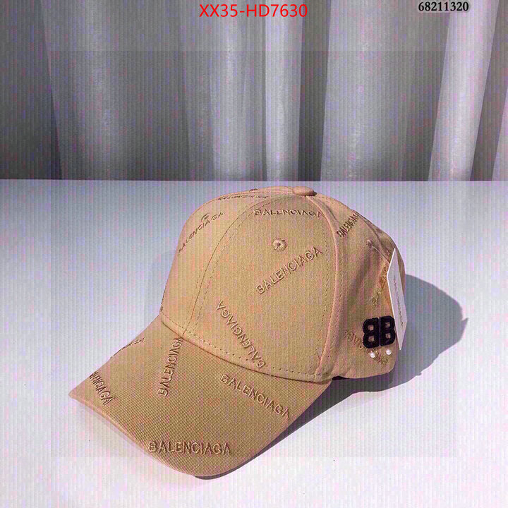 Cap (Hat)-Balenciaga,how can i find replica , ID: HD7630,$: 35USD