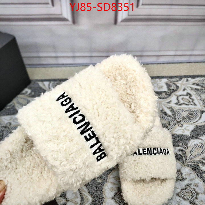 Women Shoes-Balenciaga,aaaaa customize , ID: SD8351,$: 85USD